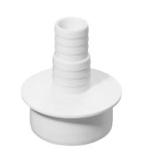 Адаптер для подключения слива быт/техники (20*23) диаметр 50мм