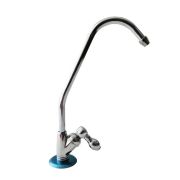 Кран шаровой с изливом для чистой воды 1/4