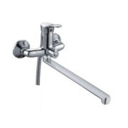 Смеситель для ванны с длинным изливом 35к FRAP F2214-B