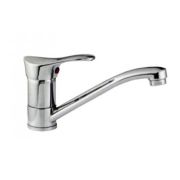 Смеситель для кухни с поворотным изливом 35к F4514-В FRAP