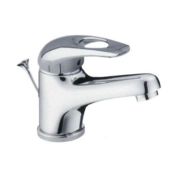 Смеситель для раковины 40К FRAP F1002-В