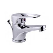 Смеситель для раковины 40к FRAP F1028-B