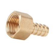 Переходник латунь б/п резьба/шланг ВР 12х1/2