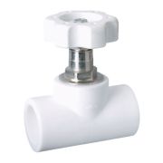 Вентиль PP-R 20мм