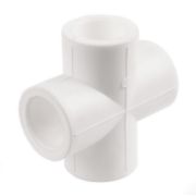 Крестовина PP-R 25мм