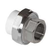 Муфта PP-R комбинир разъемн. ВР 32х3/4
