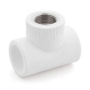 Тройник PP-R комбинир соединит. ВР 20х1/2