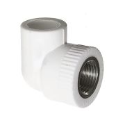 Угольник PP-R комбинир соединит. ВР 32х3/4