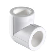 Угольник PP-R соединит. 20мм 90 град.