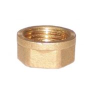 Заглушка латунь б/п ВР 3/4