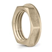 Контргайка латунь б/п 1