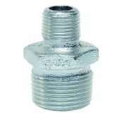 Ниппель переходной цинк НР/НР 1«х3/4» GEBO PLATINUM