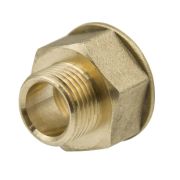 Переходник латунь б/п ВР/НР 3/4«х1/2» LD PRIDE