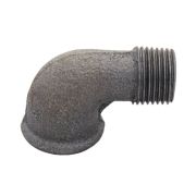 Угольник чугун переходной ВР/НР 3/4