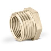 Футорка латунь б/п ВР/НР 3/4«х1/2» LD PRIDE