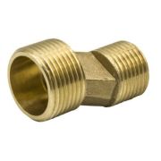 Эксцентрик латунь НР/НР HAIBA HB70-1