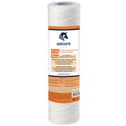 Картридж механической очистки из полипроп.шнура на хол.воду UNICORN PP 1020, 10
