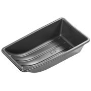 Сани-волокуши С-3/1 (1000*520*260мм) с люверсами