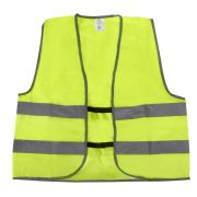 Жилет сигнальный лимонный, размер «ХXL»