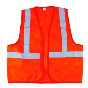 Жилет сигнальный оранжевый, размер «ХXL»
