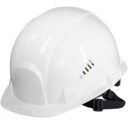 Каска защитная СОМЗ-55 Favorit Trek Rapid, белая, мягкая регулировка