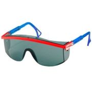 Очки защитные O37 Universal Titan открытые затемненные (5-3.1 PL)