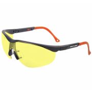 Очки защитные O85 Arctic Contrast super (2-1.2 PC) открытые, желтые