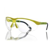 Очки защитные O85 Arctic super (2-1,2PC) открытые, мягк. носоупор, регул. заушники, черн/желт оправа