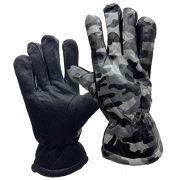 Перчатки КНР зимние (камуфляж) YLR-7