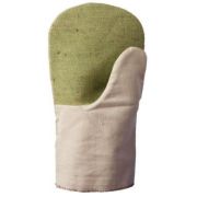 Рукавицы х/б с брезентовым наладонником