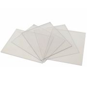 Покровное стекло 110*90 к щитку для электросварщиков