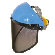 Щиток защитный лицевой НБТ2 Визион металлическая сетка -20 +130 град