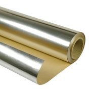 Алюминиевая фольга для БАНЬ 50мкм, 12м2