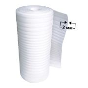 Утеплитель из вспенного полиэтилена Изолар НПЭ 2, 2мм*1,05м х 50м