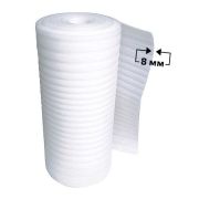 Утеплитель из вспенного полиэтилена Изолар НПЭ 8, 8мм*1,05м х 30м