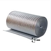 Утеплитель фольгированный Изолар ЛМ 4, 4мм*1,00м х 50м