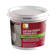 Замазка Коллекция для выбоин и трещин, 0,7кг (стакан)