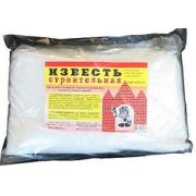Известь сторительная Елабуга 2кг
