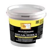 Шпаклевка Коллекция масляно-клеевая, 1,5кг (ведро)