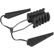 Зажим анкерный клиновый PA25x100 (2x16/4x25) ЭРА