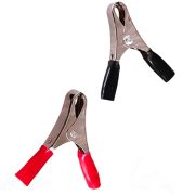 Зажим крокодил REXANT 10А 50мм 16-0012