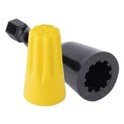 Соединительный изолирующий зажим СИЗ-4 (1,75-10,5мм2) EKF plc-cc-6