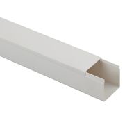 Кабель-канал ПВХ 25*25 (длина 2м) белый