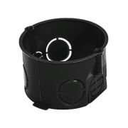 Коробка установочная 60х40мм для твёрдых стен, приборная, IP20, EKF КМТ-010-001