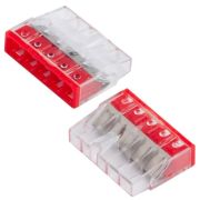 Клемма СМК 0.5-2.5мм2, 5 отверстий, GTER6-05 General