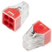 Клемма СМК 0.75-2.5мм2, 4 отверстия, GTER6-04 General