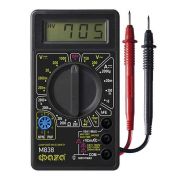 Мультиметр цифровой ФАZА М838