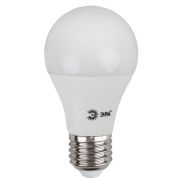 Лампа светодиодная LED, груша (A50-A65), 12 Вт, E27, 4000K нейтрал. RED LINE LED ЭРА