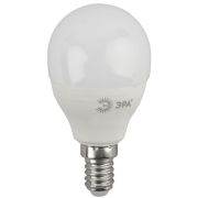 Лампа светодиодная LED, шар (P45), 10 Вт, E14, 4000K нейтрал. RED LINE LED ЭРА