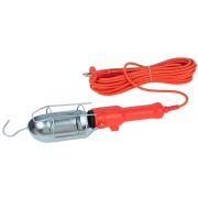 Лампа переносная 7м 60 Вт, с выключателем, Universal